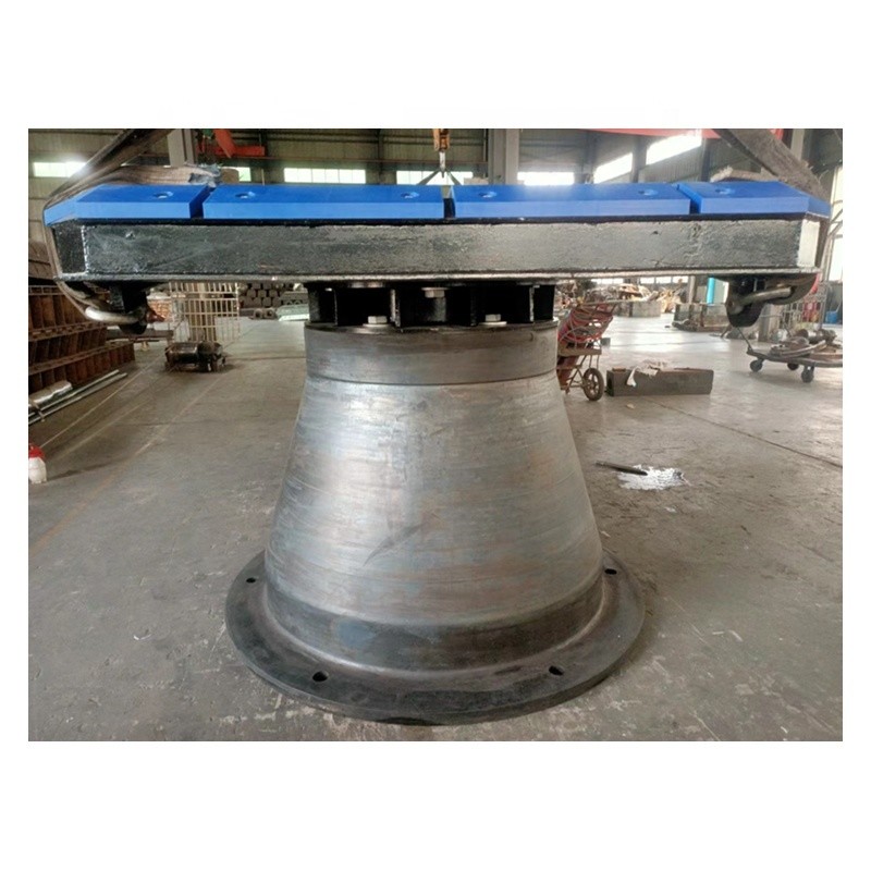 Black Color Standard Size Cone Jetty Rubber Marine Fender with High Durability