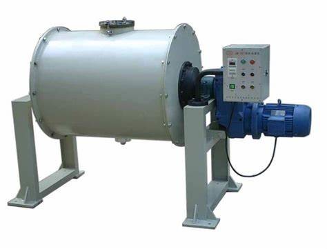600×1200mm 43r/min AC Motor Lab Ball Mill for Laboratory Small Ball Milling Machine