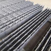 High Strength Steel Truss Deck Aircraft Grad Truss Deck System Fireproof