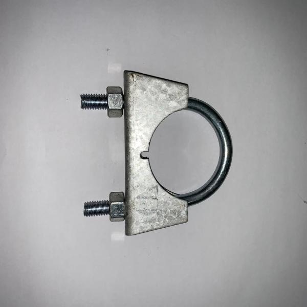 45mm Poultry House Accessories Feeding Tube Clamp 6 Months Warranty