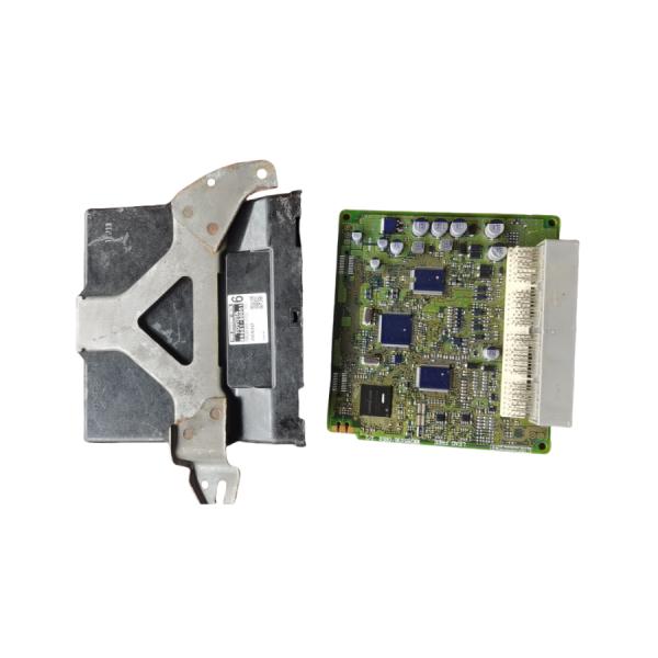 Engine Control Unit ECU For TOYOTA Yaris.1.5T.NHP130.2005-2016 KSP130L.1NZ-FXE OEM 89681-0D051.MB285000-2152.12V