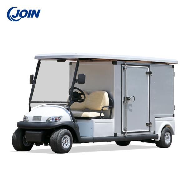 Durable Yamaha Golf Cart Cargo Box Buggy Aluminum Three Panel Sliding Door