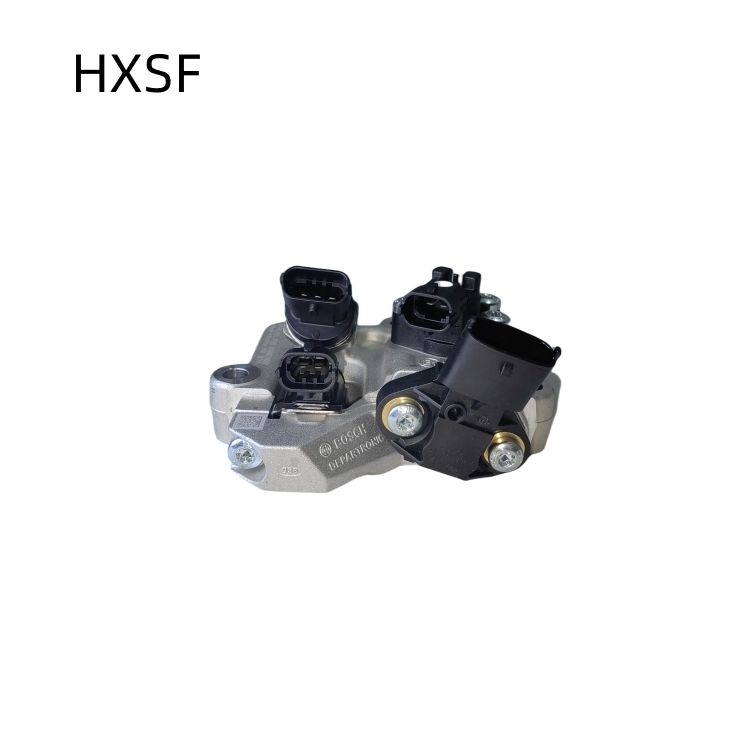 Wholesale Hydrocarbon Injection Valve 610800220082 for Shaanxi Heavy-Duty Trucks and Weichai Vehicles Truck Parts