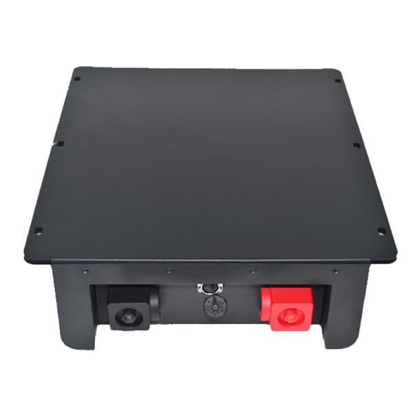 135KG Hi Power Lithium Batteries 108V 150AH Rechargeable For Energy Storage