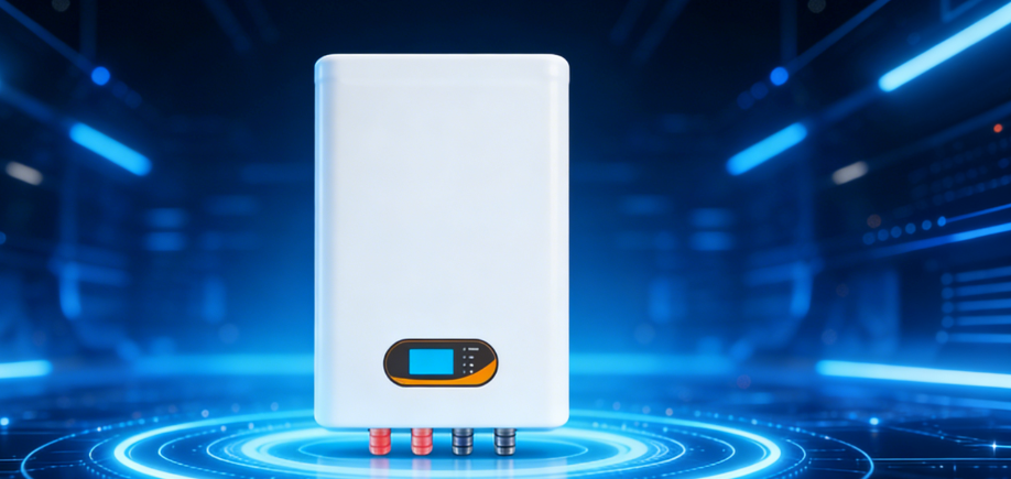 5.12kWh 25.6V 200Ah Wall Mounted Battery Storage LiFePO4 Home Storage Battery Systems