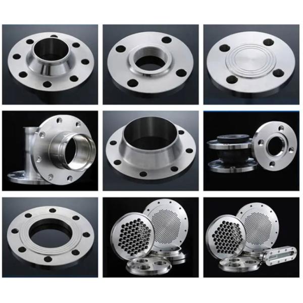 épaisseur de la bride Sch10 Sch160 d'acier inoxydable de 316/316L 304/304L