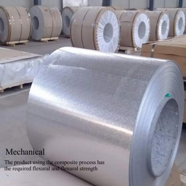 DX52D+Z 3.0mm*800mm*C EN 10346 Предварительно окрашенная оцинкованная железная катушка PVDF покрытие прочность 280Mpa-650Mpa