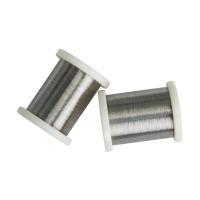 Ni80Cr20 Résistance au chauffage alliage nickel chrome bonne stabilité de forme