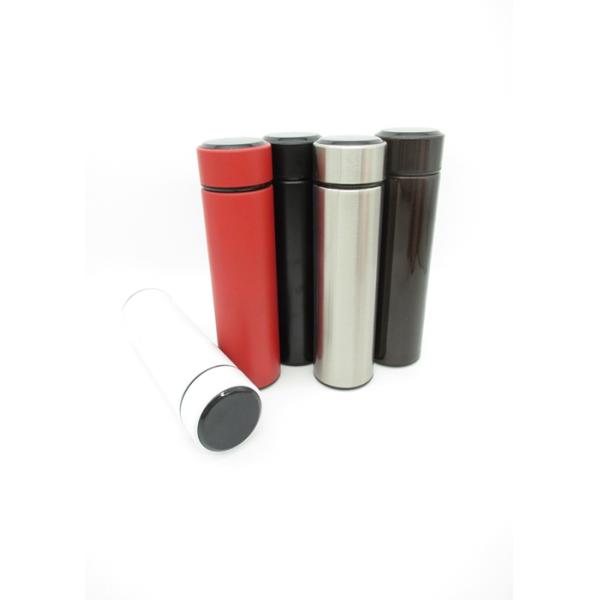 High Strength Metal Thermos Flask Corrosion Resistant Long Life Span