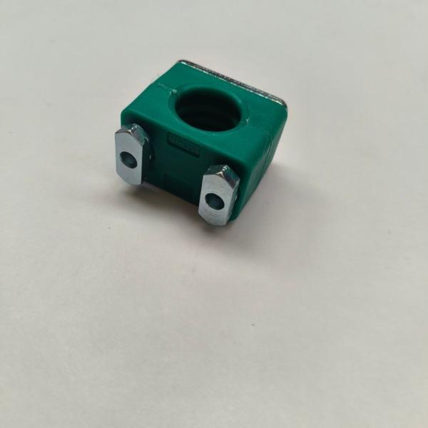 10000pieces/Year Intake Pipe Clamp for Pipe Fastening Tool 2449-75-11000 Colour Black