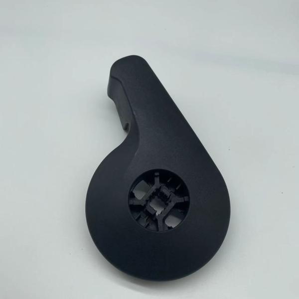 Matte ABS Plastic Injection Molding Service for OEM Custom Molded Parts and Components