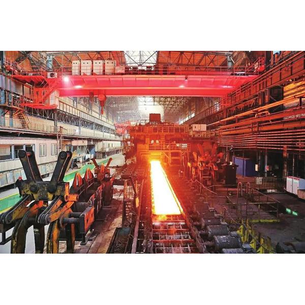 YLD metallurgical casting crane,10T ladle melting truck, steel casting plant crane, liquid steel lifting crane and singl