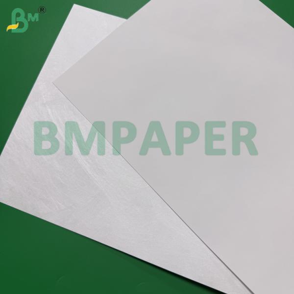 1070D 1056D Papier tissu couché jet d'encre haute performance pour impression de bureau A4 A5 Tailles personnalisées