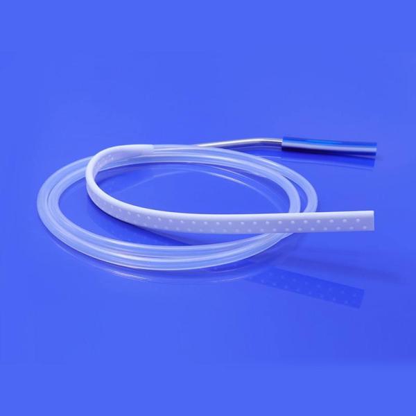 Medical-grade Perforated Silicone Flat Drains