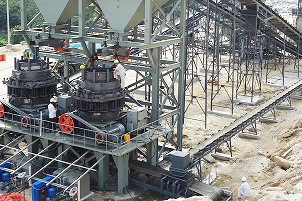 After Sales Service for One Year Mantle Concave Granite Ore Cone Crusher