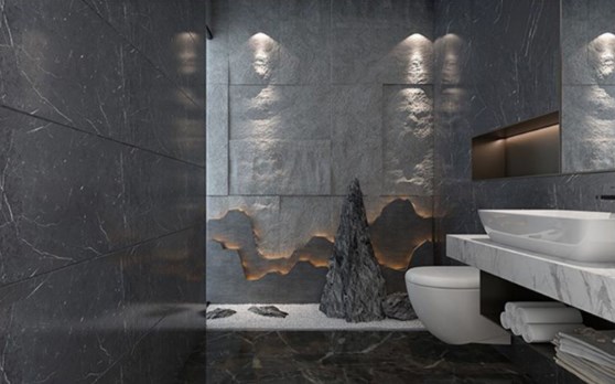 Современный стиль Легкие каменные стеновые панели ПУ фальшивые каменные фанеры для декора стены