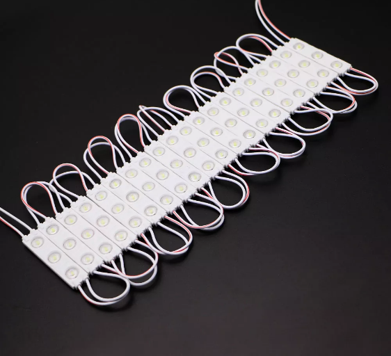 12V 24V LED Light Modules 1.5w Mini SMD 5730 2835 5050 Injection LED Module String