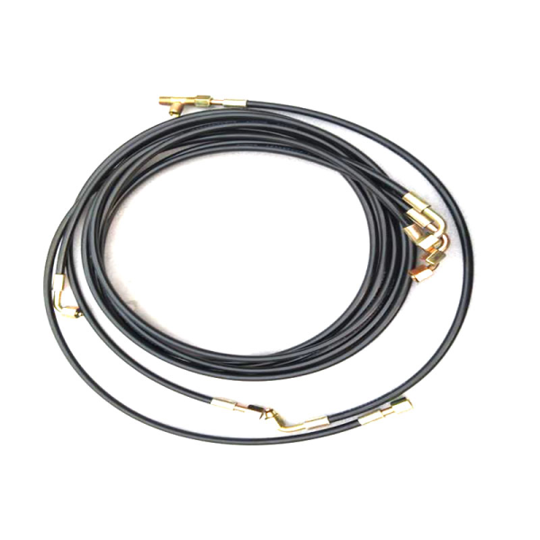 Auto Parts WG9719820203 HOWO CABIN HYDRAULIC HOSE 3200 Cab Lifting Hose