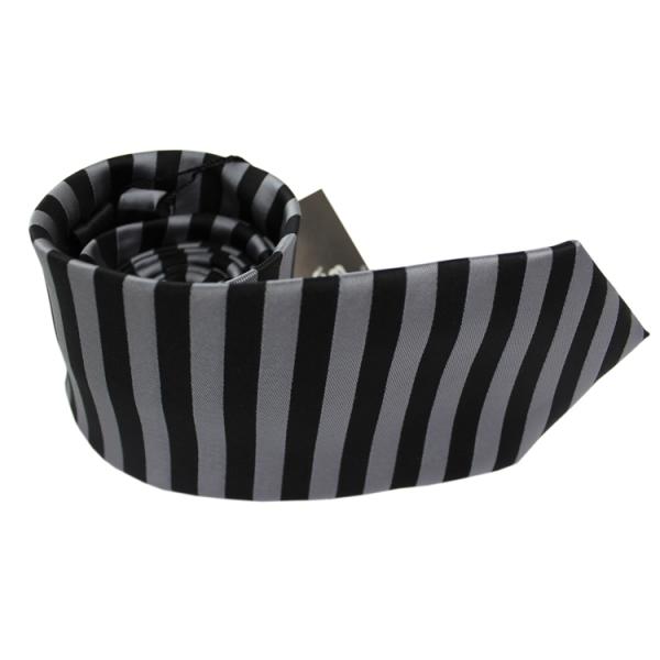 Wonderful Stripes Jacquard Silk Tie