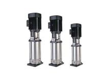 jóquei Inline elétrico vertical Pump da luta contra o incêndio 60Hz