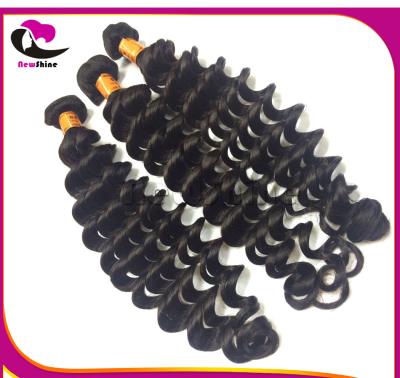 Super Soft  Top Quality Unprocessed 100%  Brazilian Human Hair Wefts Premium Quality  Virgin Hair Loose Curl