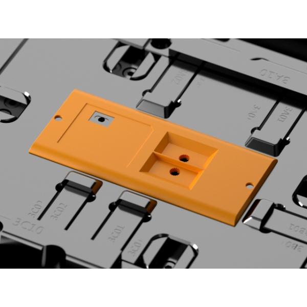 OEM / ODM: Горячая впрыска и интеллектуальная дверная колокольня (1*2) No23681