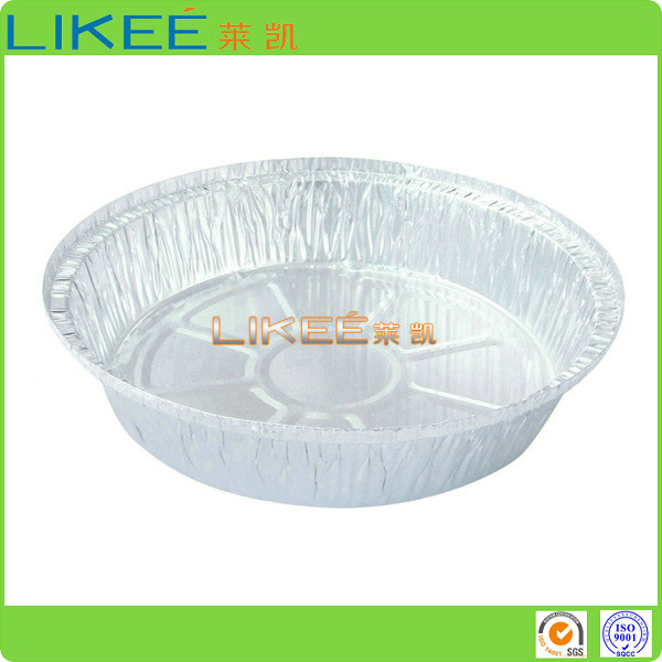 Aluminum Foil Container Making Machine Disposable Oval Tray Food Box Nontoxic Trays