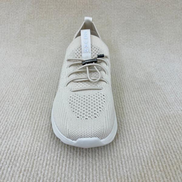 Bottom Light Soft White Trainers Breathable Ladies Sport Shoes Athletic