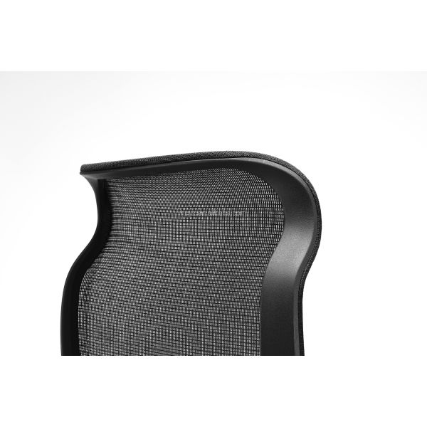 Breathable Ergonomic Modern Office Chair 4D Adjustable Armrests Flexible Positioning