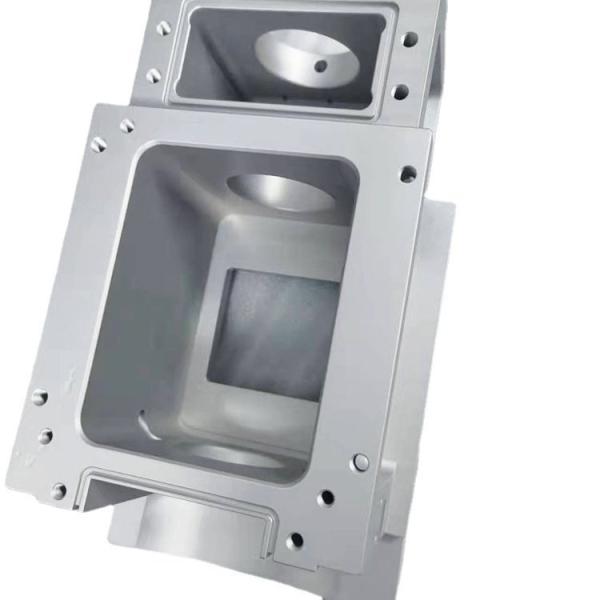 Подвергать механической обработке индустрии алюминиевого сплава нержавеющей стали разделяет части новой энергии изготовления на заказ чертежа поддержки CNC подвергая механической обработке