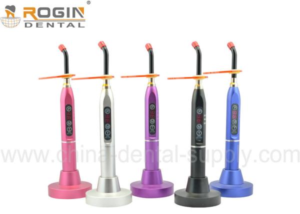 Dental Curing Lights Portable Dental Equipment ROGIN Curing Lights suited for the needs of dental practice