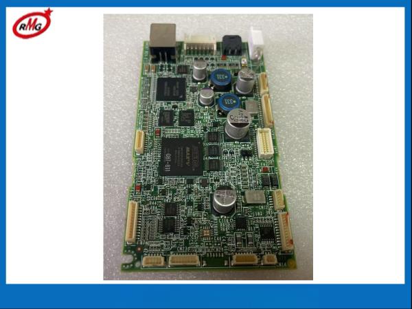Pièces de guichet automatique bancaire Hitachi HCM2 V2G Lecteur de carte TS-EC2G-U13210H Carte de contrôle Hitachi Omron