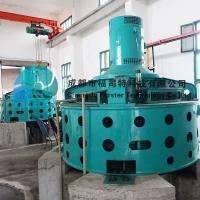Equipamento da turbina de Kaplan da cabeça da hidro geração de Electric Power baixo