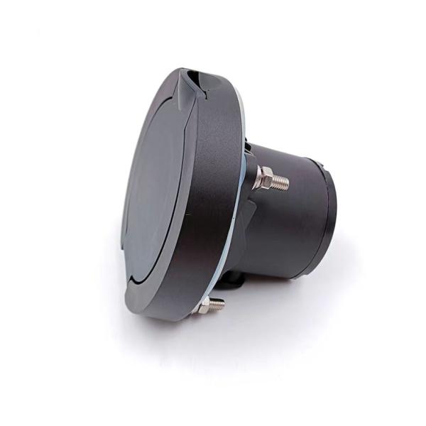 IEC62196-2 EV Charging Accessories Type 2 Female EV Charge Socket 16A / 32A