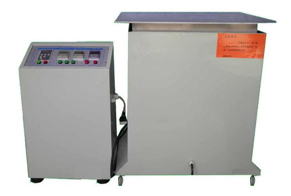 Microcomputer Electromagnetism Vibration Table Testing Machine Vertical And Horizontal