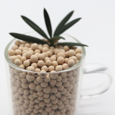 0.4-0.8mm PSA Zeolite Molecular Sieve Ideal para aplicações de síntese