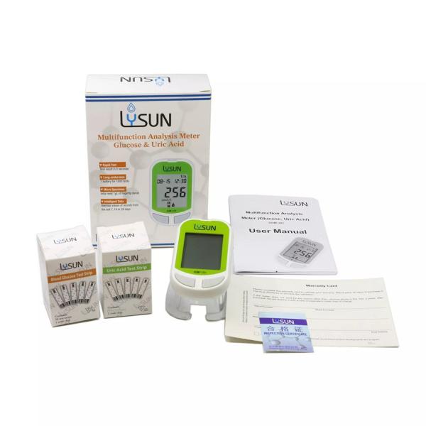 Cheap Equipment Diabetes Uric Acid Test
