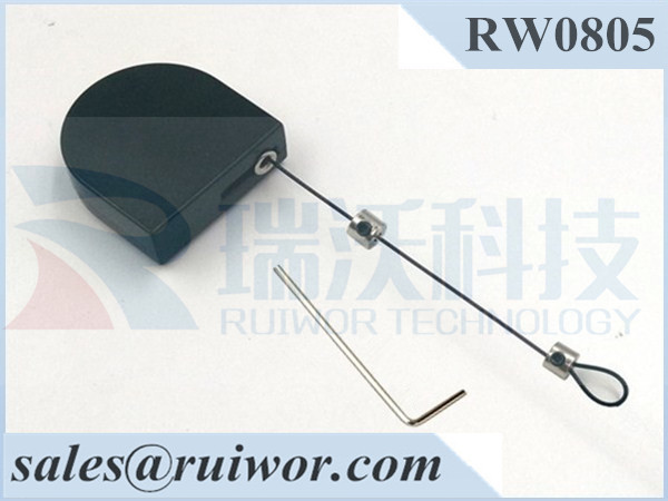 Spring Loaded Cable Reel | RUIWOR