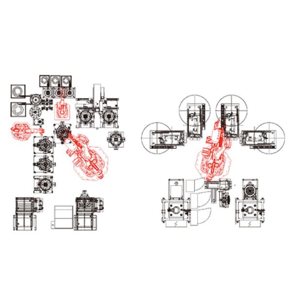 Organic Combination  Logistics Software Systems  Intelligent Welding Systems