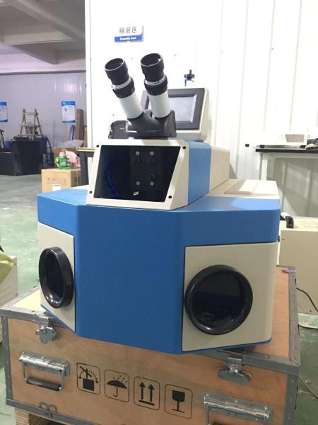 200w Jewelry Welding Machine for Gold Silver Copper Ss Yag 200w Sopt Welding Machine Multi-functional Welding Machine