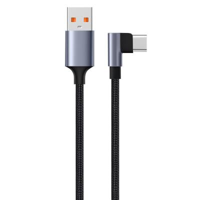 High Speed Braided Charging Cable 1M length USB / Type C To Type C Charging Cable