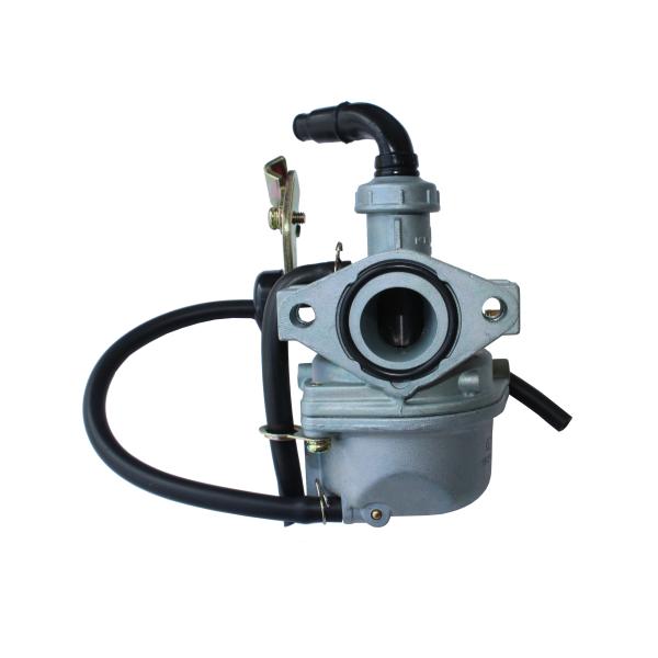 Zink / Aluminum Carburetor Off Road Go Kart Parts For 50 - 110cc 4 Stroke Dirt Bike