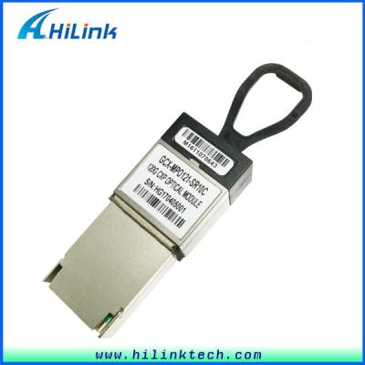 módulo ótico 100GBASE do transceptor de 100G CXP MPO - módulo de SR10 CXP