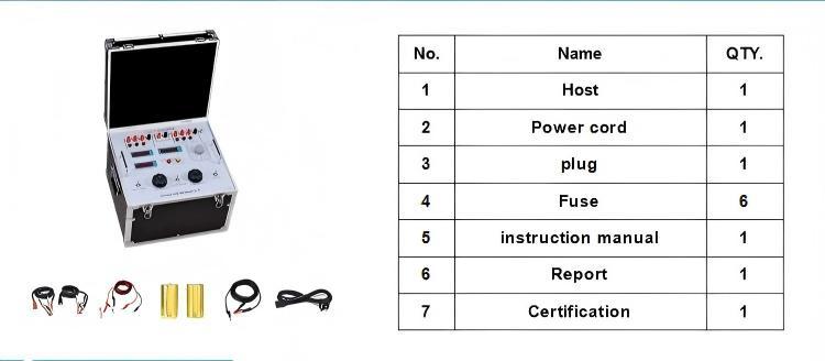 Three Phase Phase Shifter | Digital Adjustable Phase Power Supply for Relay Protection Test