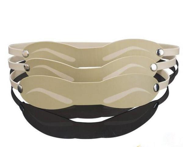 Practice Headbands Semi-Permanent Makeup Practice Skin Natural Rubber Eyebrow