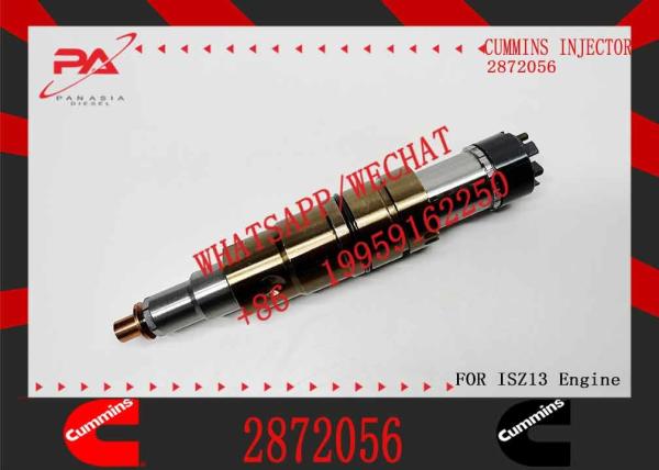 2872056 common rail injector diesel injector XPI for fuel injection pump diesel engine factory price