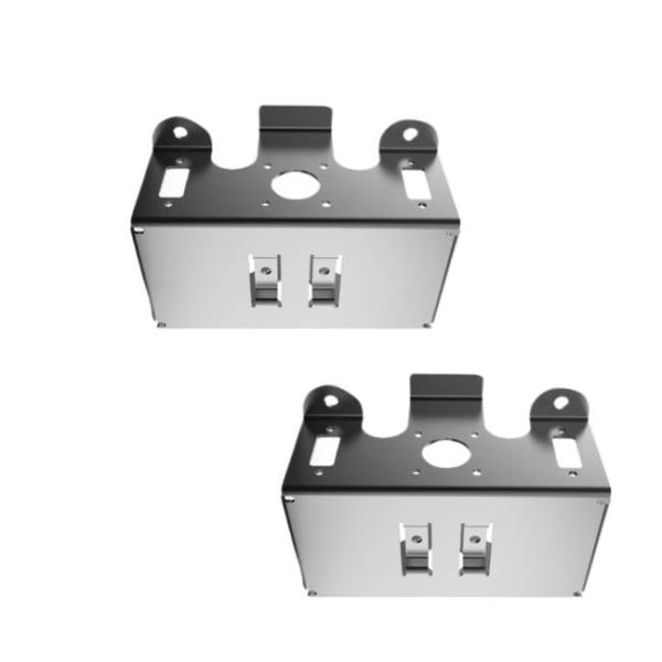 OEM ODM Sheet Metal Housing Metal Fabrication Parts