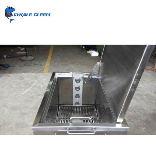 A grande cozinha 310L embebe os tanques SUS304 com Constant Working Heater