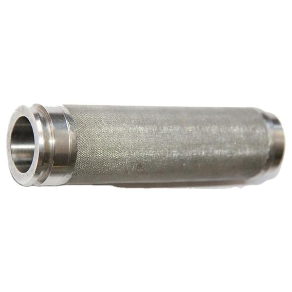 Excavator Stainless Steel Silver Hydraulic Oil Filter 21n-62-31221
