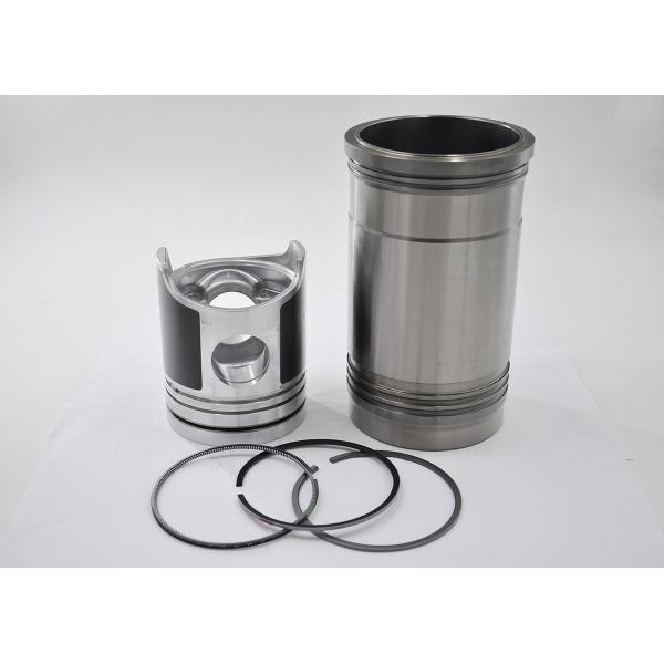 Piston Ring Set Hyundai Excavator Spare Parts D6AC Overhaul Kit Liner Kit